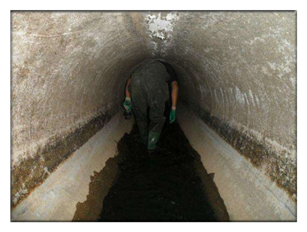 荥经管道高压清洗