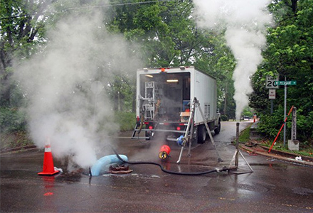 荥经CIPP热固化修复技术