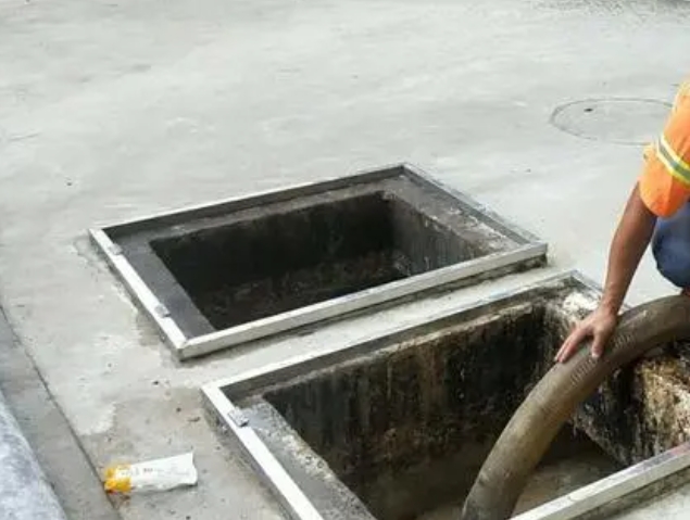 荥经化粪池清理