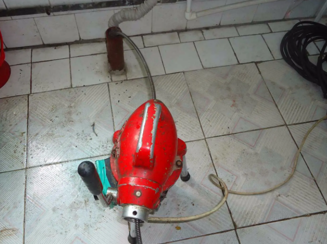 荥经下水道疏通